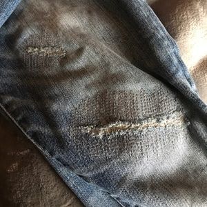 Madewell Jeans - Straight leg madewell jeans Madewell Jeans - Straight leg madewell jeans